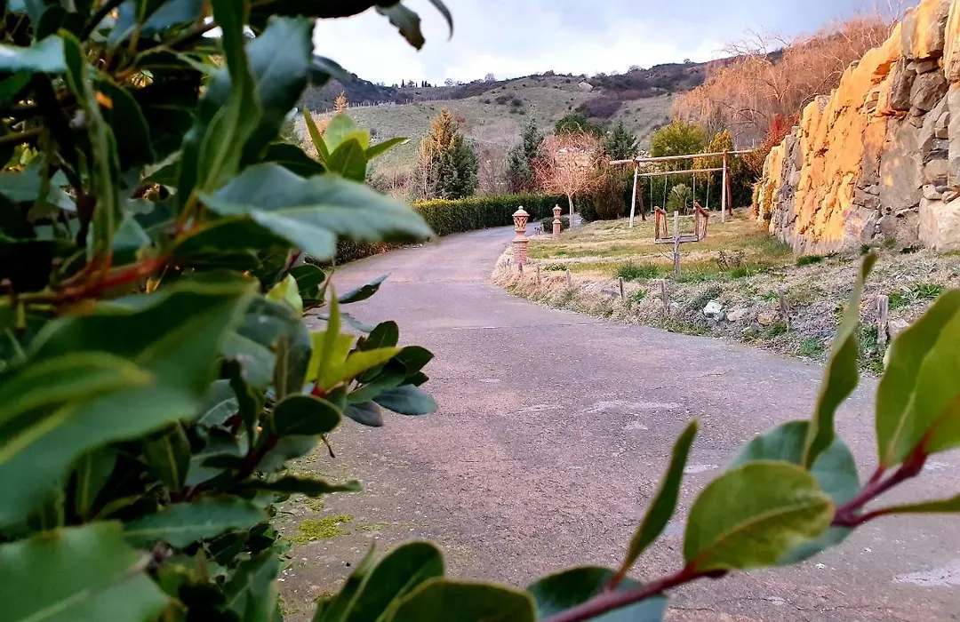 Agriturismo Leanza La Baita-1