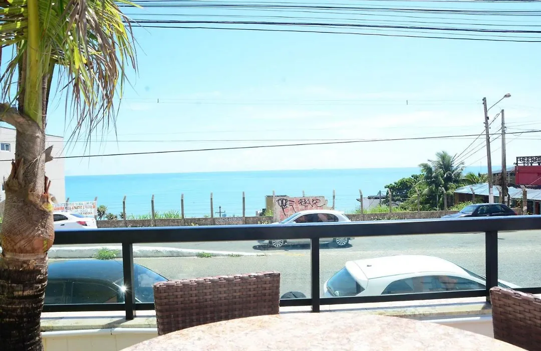 Natal Plaza Requinte, Conforto E Vista Para O Mar-1