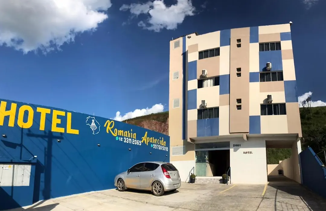 Hotel Romaria Aparecida-1