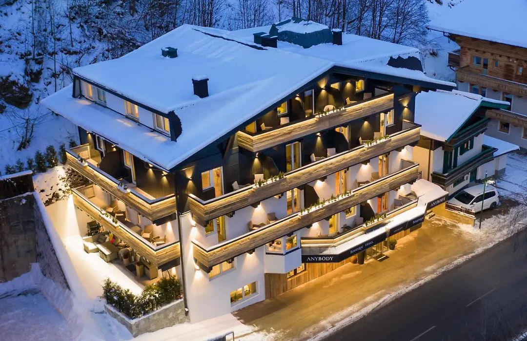 Boutique Hotel Anybody-1