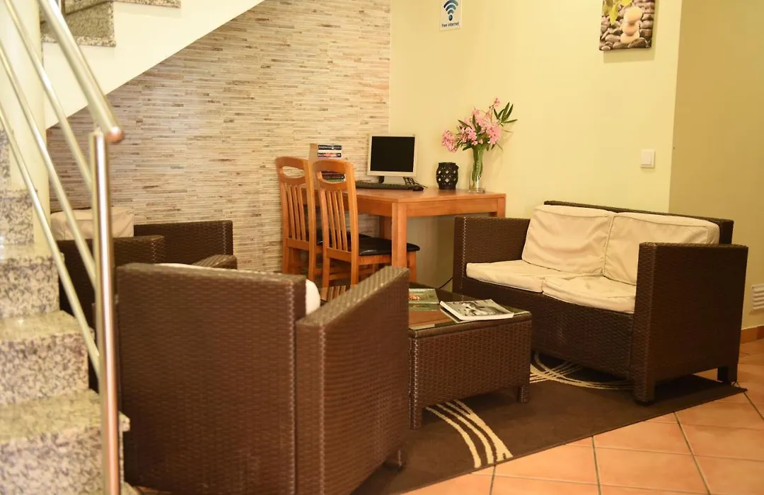 Hotel Rural Rocha Da Gralheira-1