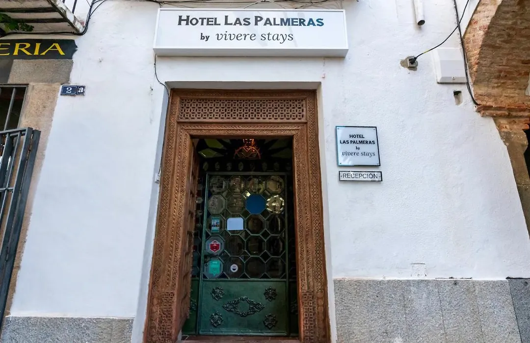Hotel Las Palmeras By Vivere Stays-1