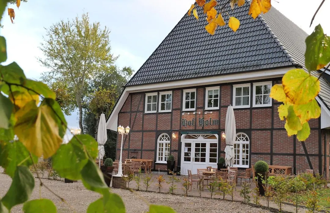 Hotel Hof Holm-1