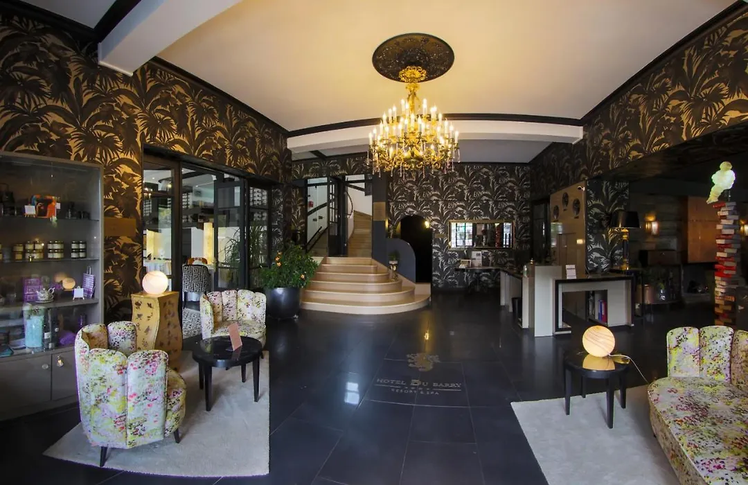 Hôtel du Barry Resort&Spa-1