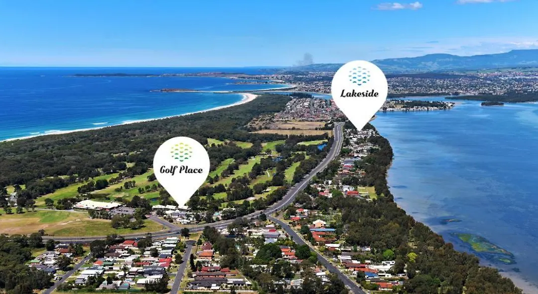 Lakeside Inn Wollongong-1