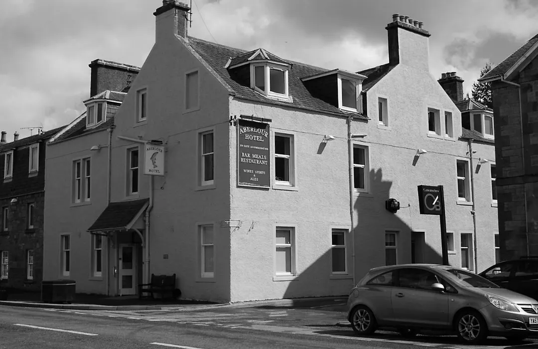The Aberlour Hotel-1