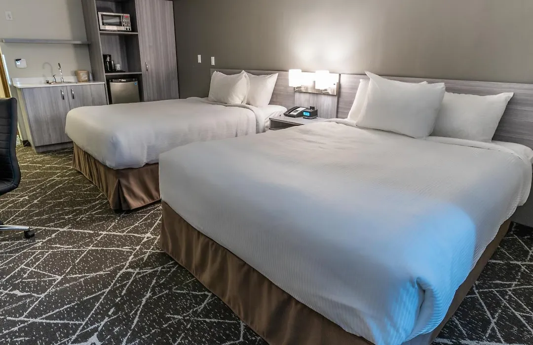 Microtel Inn & Suites By Wyndham Lloydminster-1