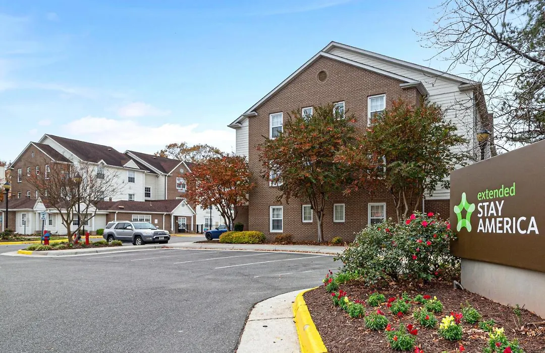 Extended Stay America Suites - Norfolk - Virginia Beach-1