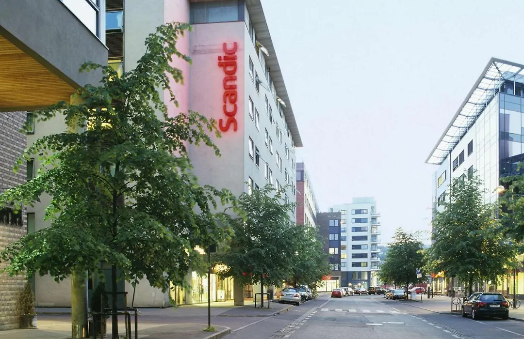 Scandic Sjolyst-1