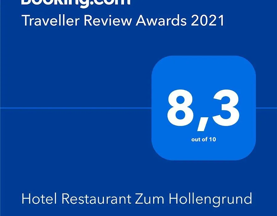 Hotel Restaurant Zum Hollengrund-1
