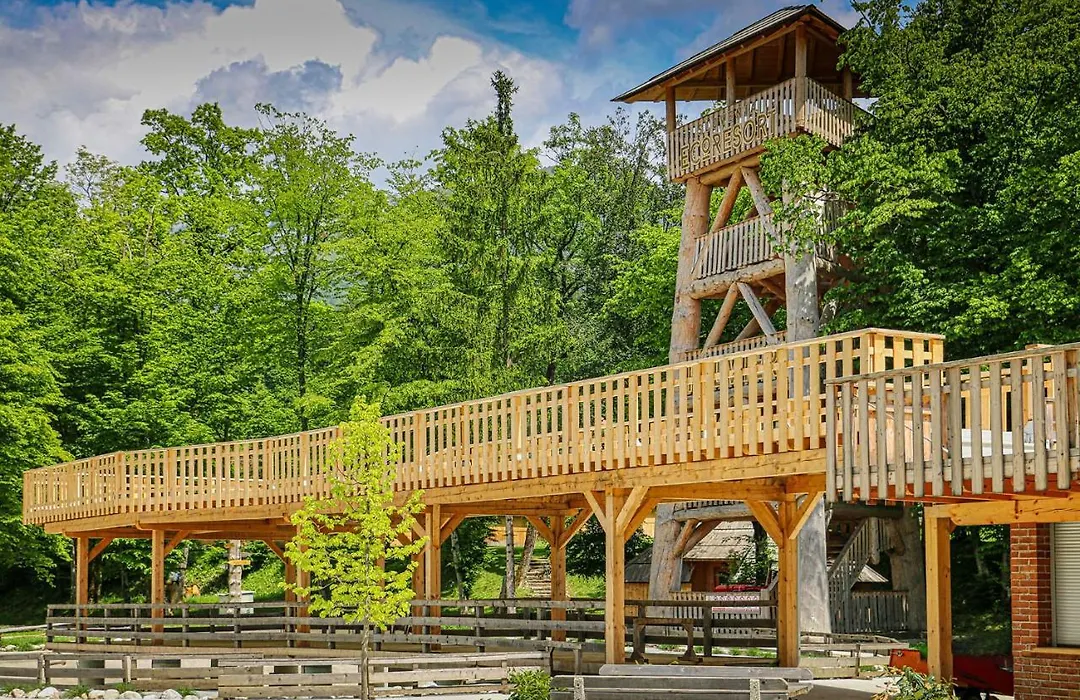 Slovenia Eco Resort-1