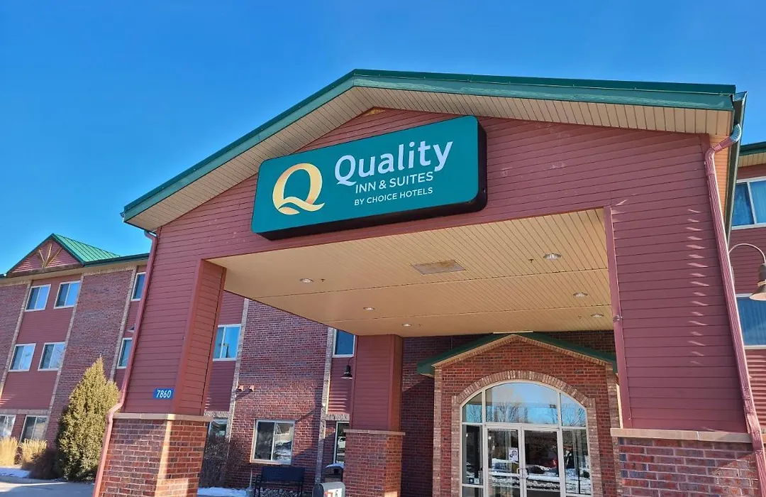 Quality Inn & Suites Wellington - Fort Collins-1