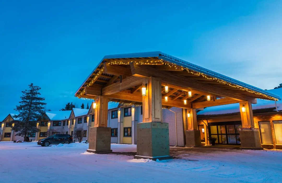 Prestige Hudson Bay Lodge & Conference Centre, Worldhotels Crafted Collection-1