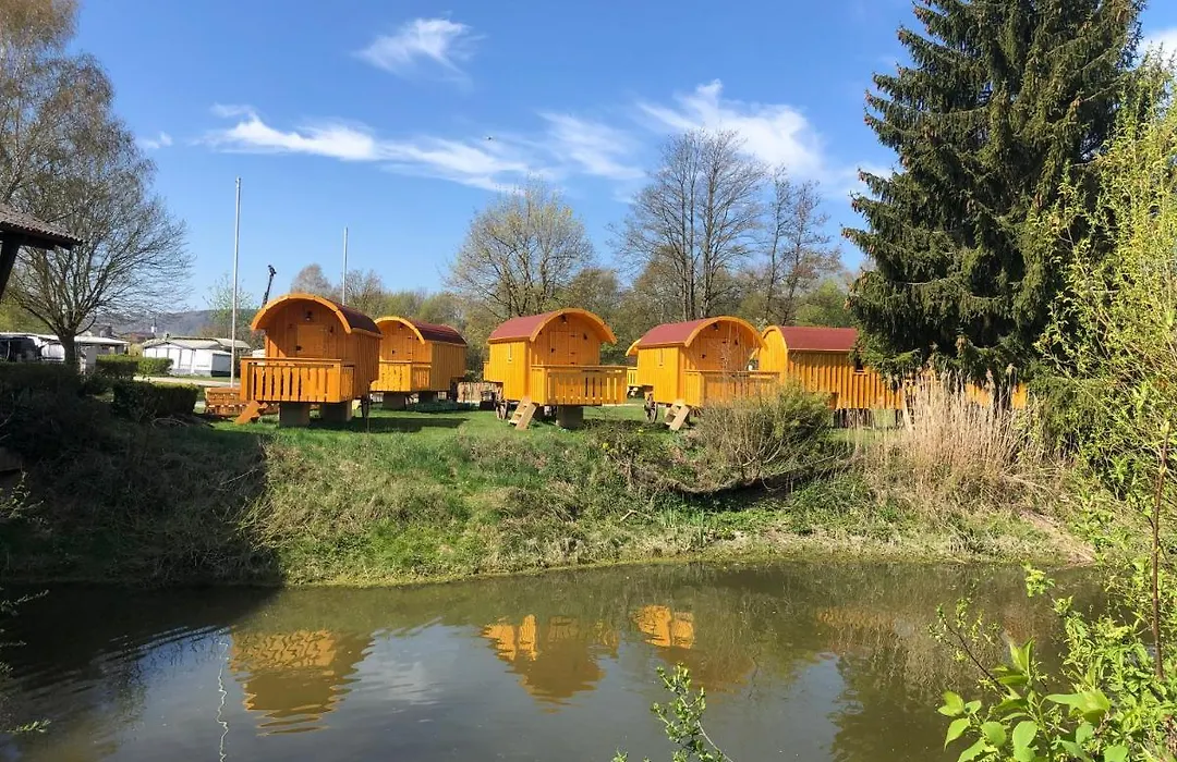 NATURAMA BEILNGRIES - SchäferwagenDorf-1