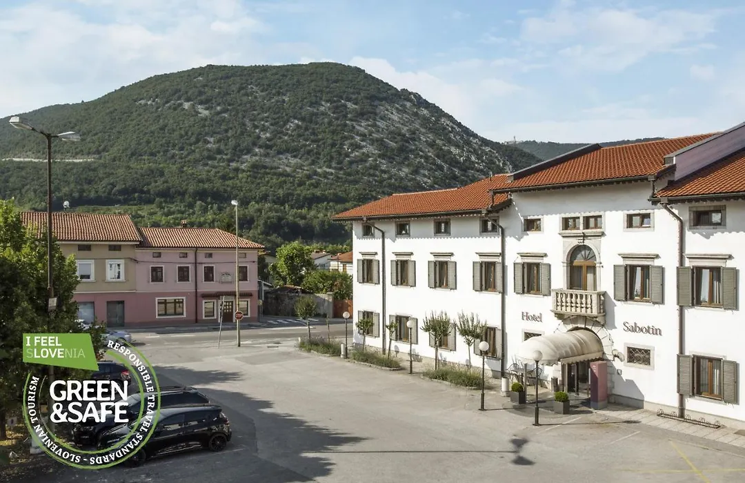 Sabotin, Hotel&Restaurant-1