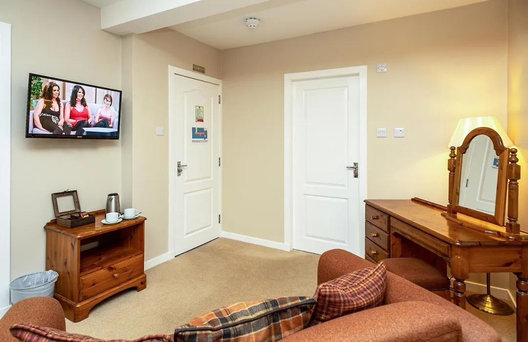 The Inn @ Aird A' Bhasair-1