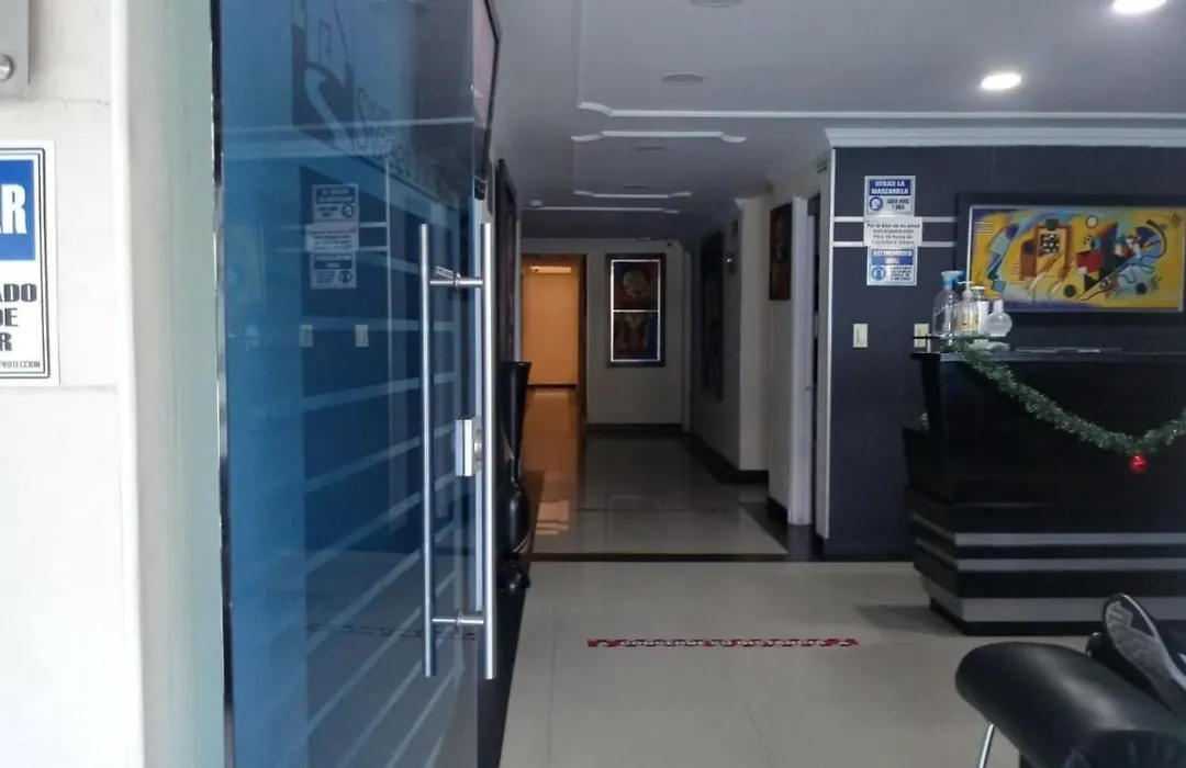 Hotel Sweet Home-1