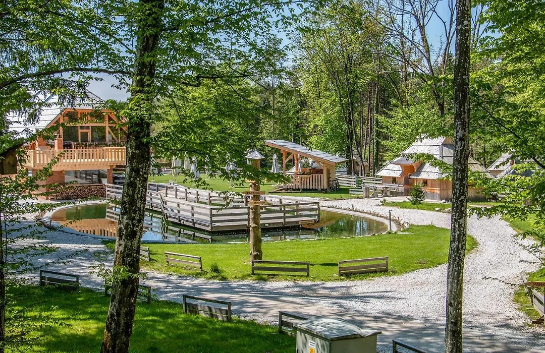 Slovenia Eco Resort-1