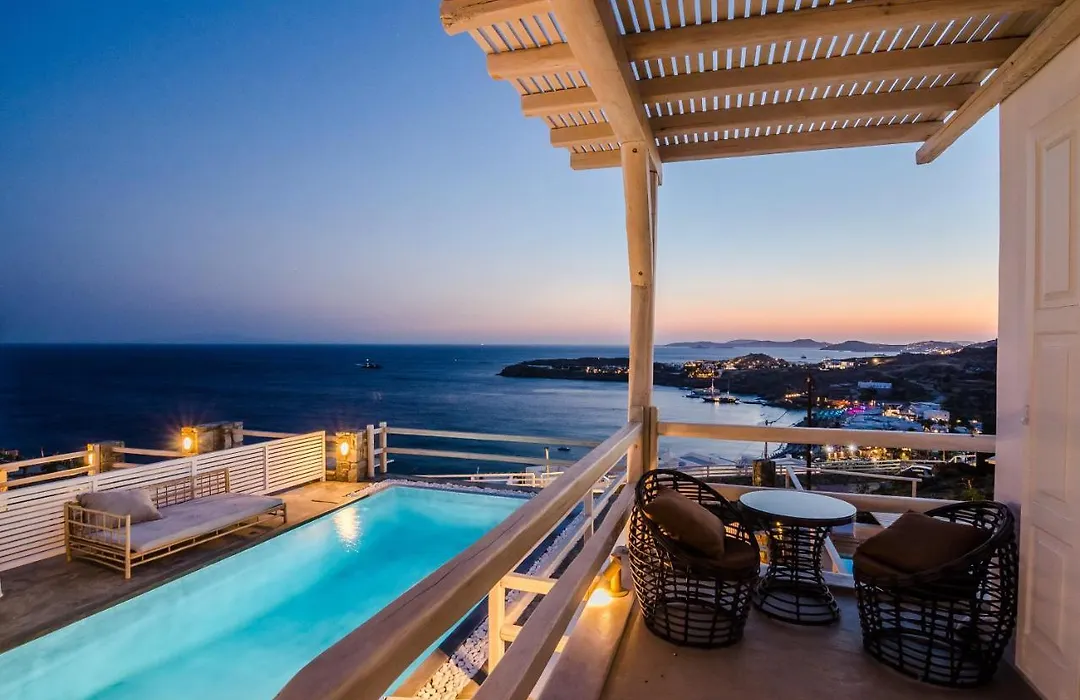 Eden View Suites & Villas-1