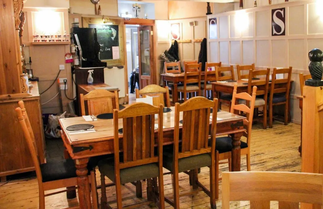 Station Hotel And Restaurant-1