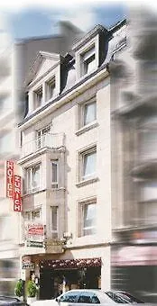 Hotel Zurich-1