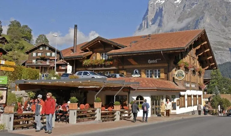 Hotel Steinbock Grindelwald-1