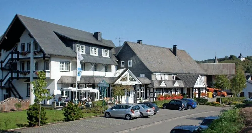 Landhotel Sangermann-1