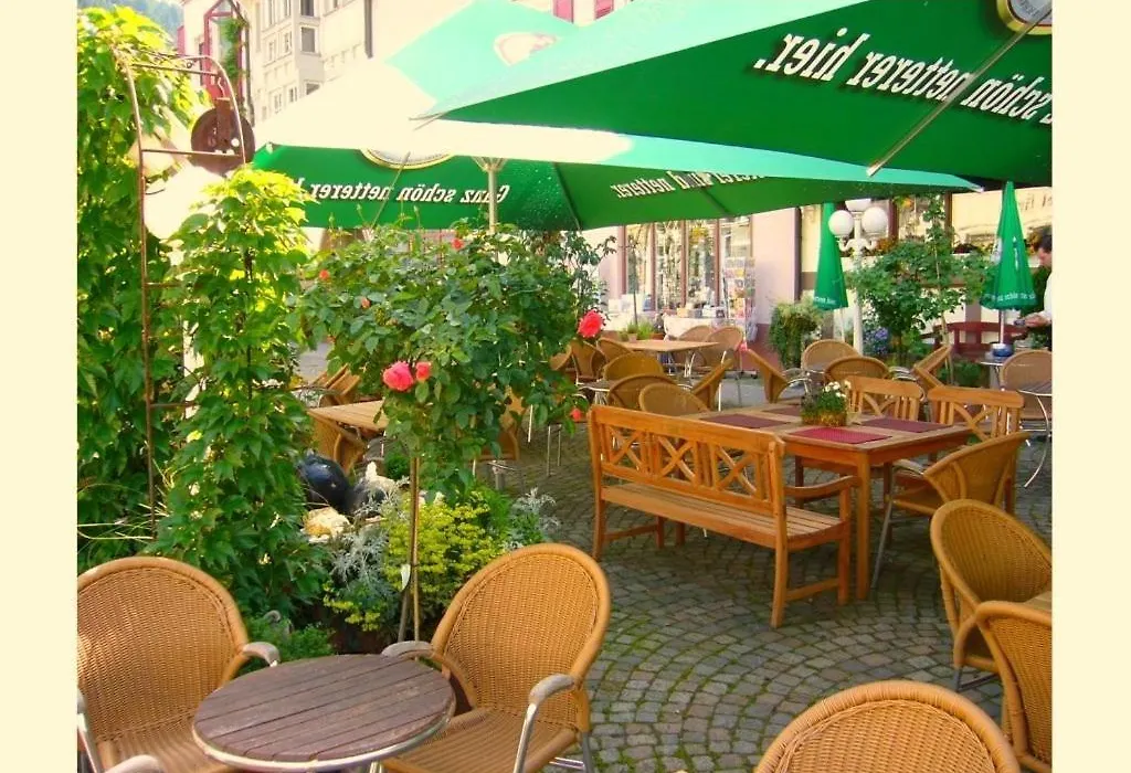 Hotel Restaurant Krone-1