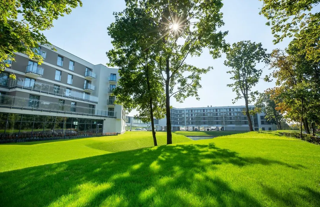 Aparthotel Termy Uniejow-1