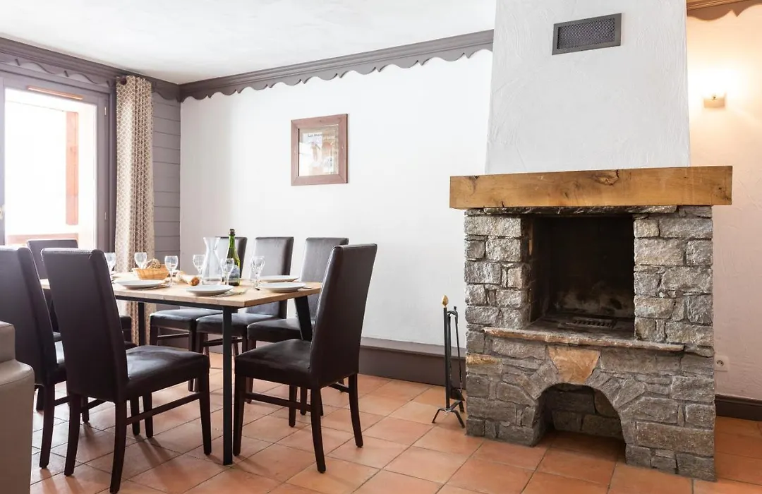 Chalet des Neiges Plein Sud-1