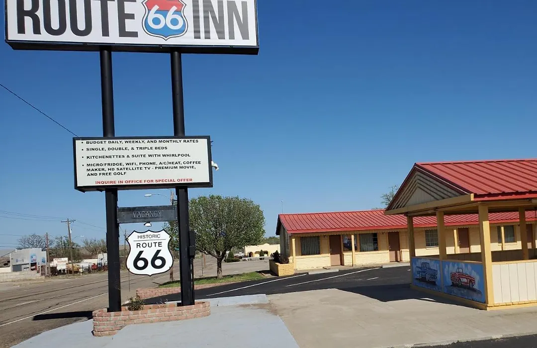 Route 66 Inn-1