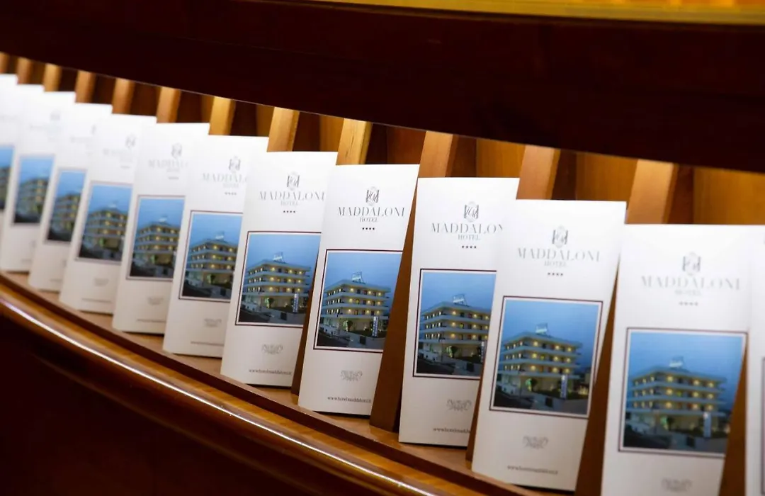 Hotel Maddaloni-1