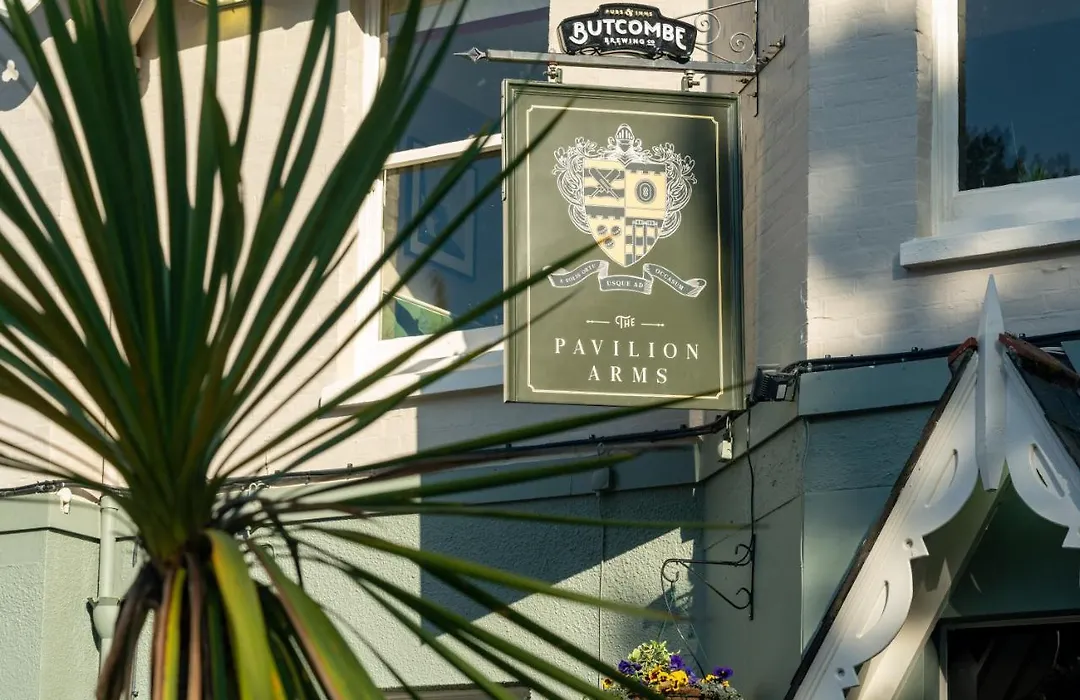 The Pavilion Arms-1