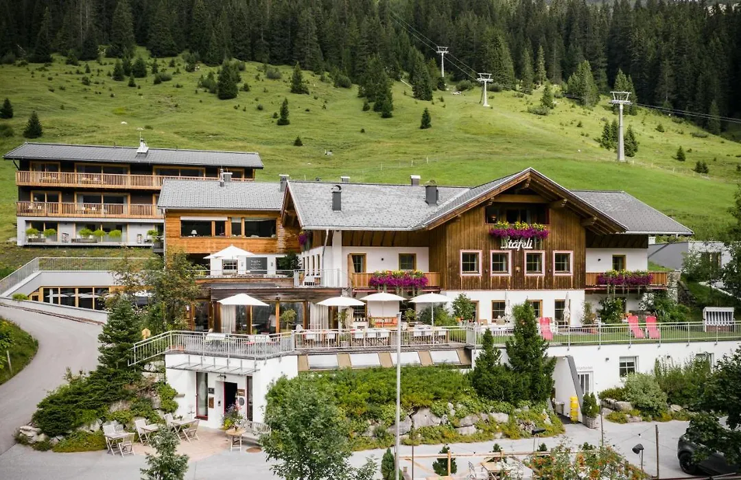 Hotel Stäfeli-1