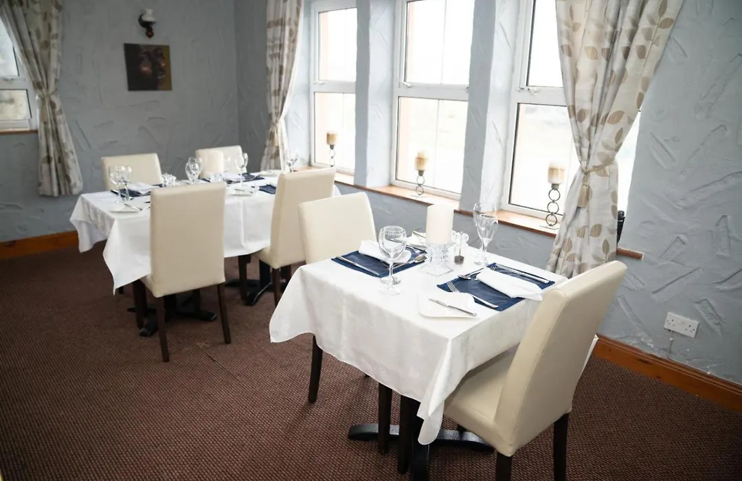 Ostan Oilean Thorai Tory Island Hotel-1