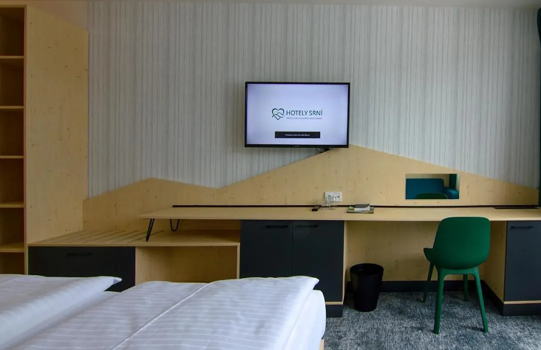 Hotel Srni A Depandance-1