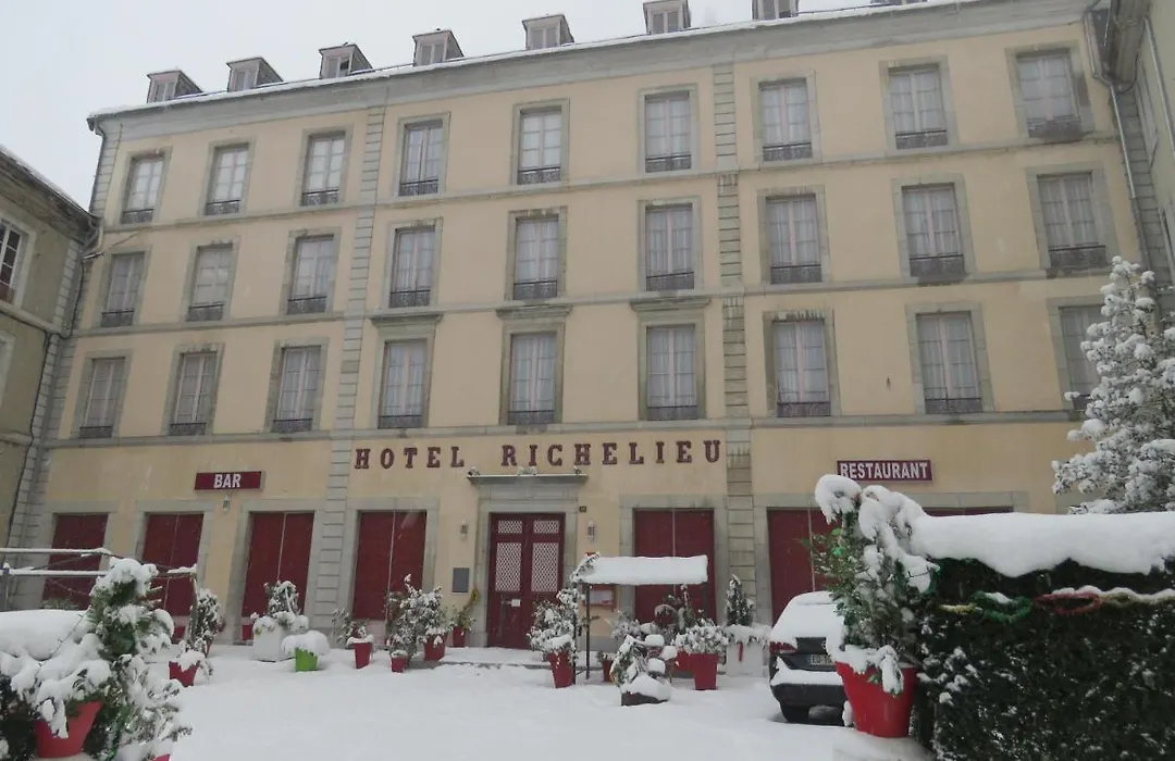 Hotel Richelieu-1
