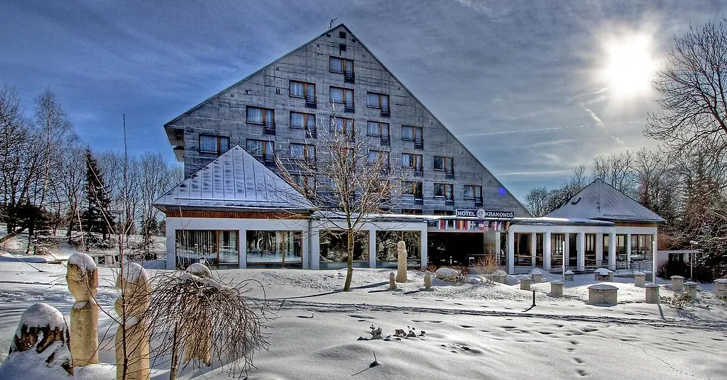 Hotel Krakonos-1