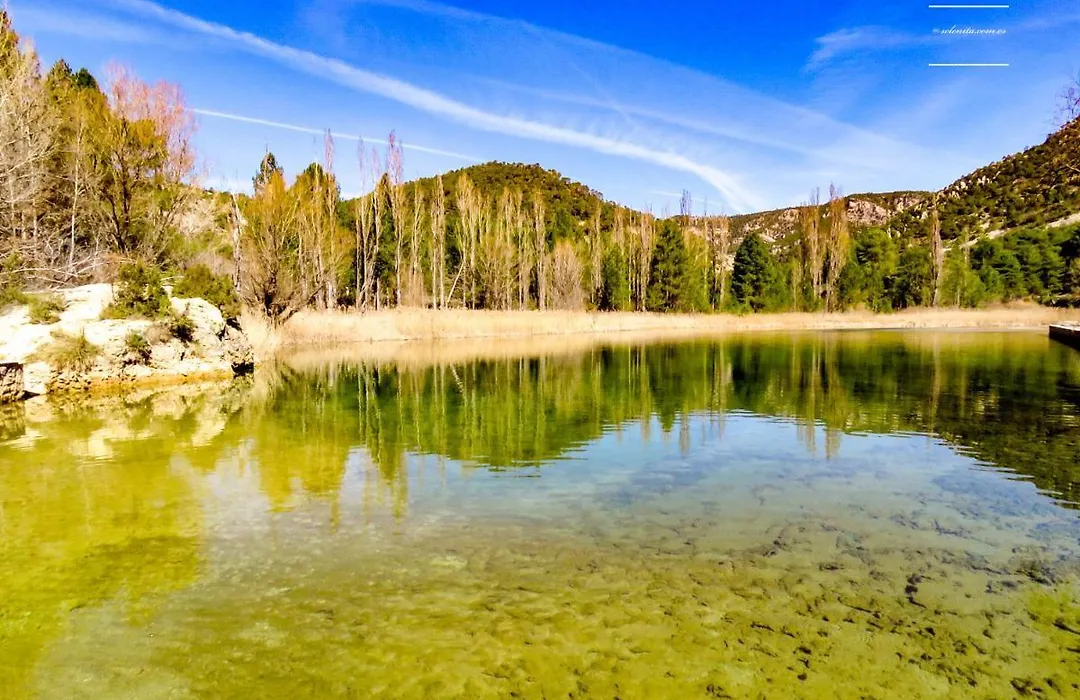 Hotel Río Escabas, Serranía de Cuenca-1