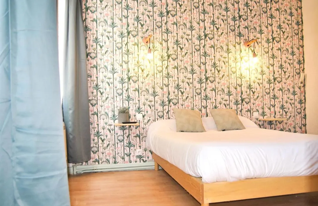 Brit Hotel Dijon Centre Gare-1