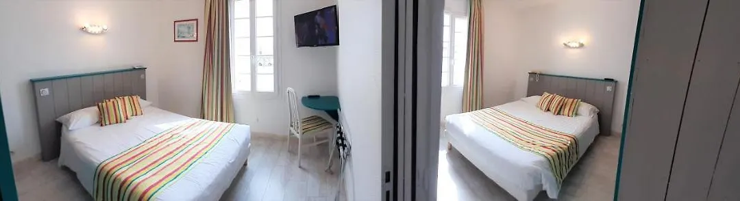 Hotel La Chaudrée-1