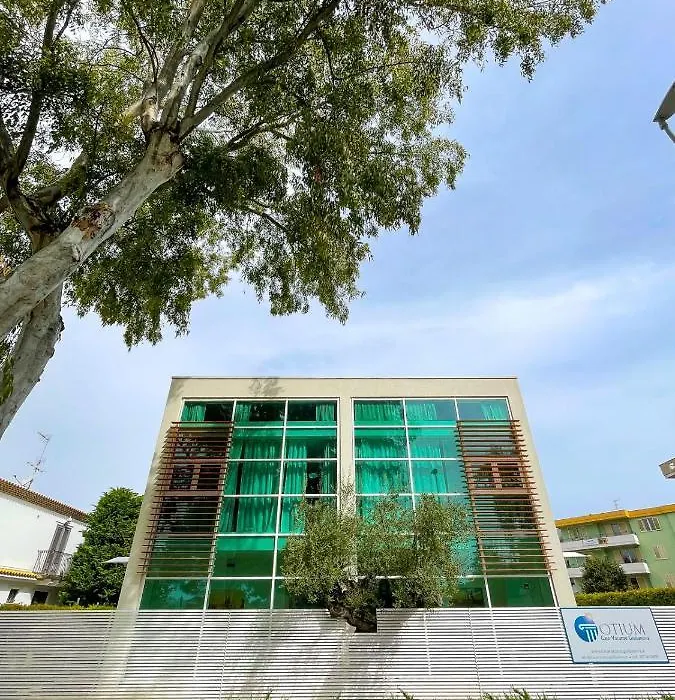 Otium casa vacanze-servizio spiaggia incluso a 250 mt-struttura pet friendly-1