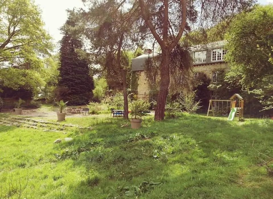 MANOIR DU TERTRE au coeur de la forêt de Brocéliande-1