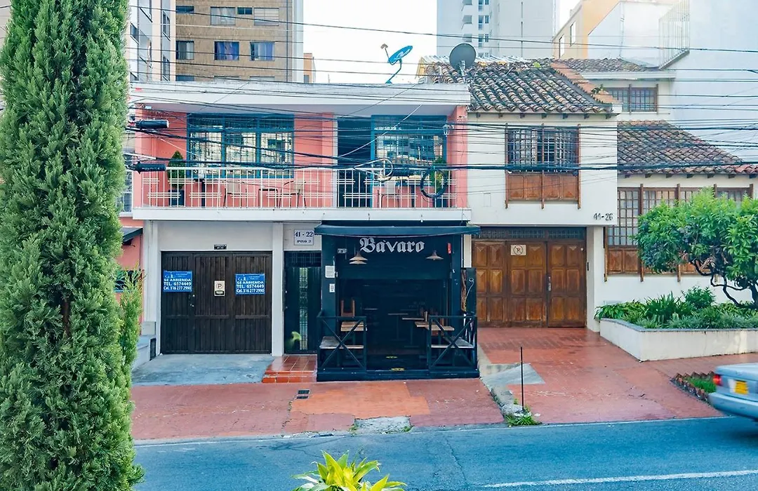 Hotel Ayenda Casa de Pinos sede Cabecera 1522-1