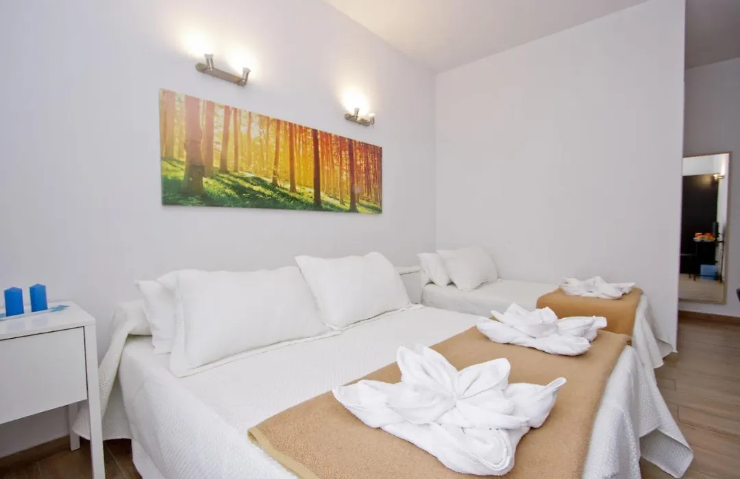 Barcelona City Hotel-1