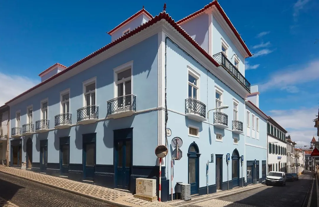 Casa Do Pateo - Charming House Azores-1