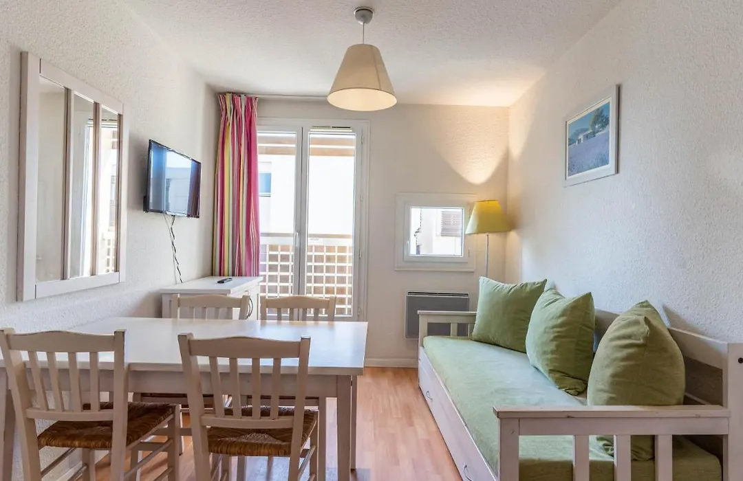 Vacanceole - Residence L'Ile D'Or-1