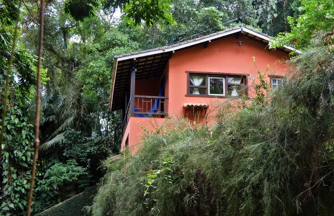 Pousada Apoema Petropolis-Rj-1