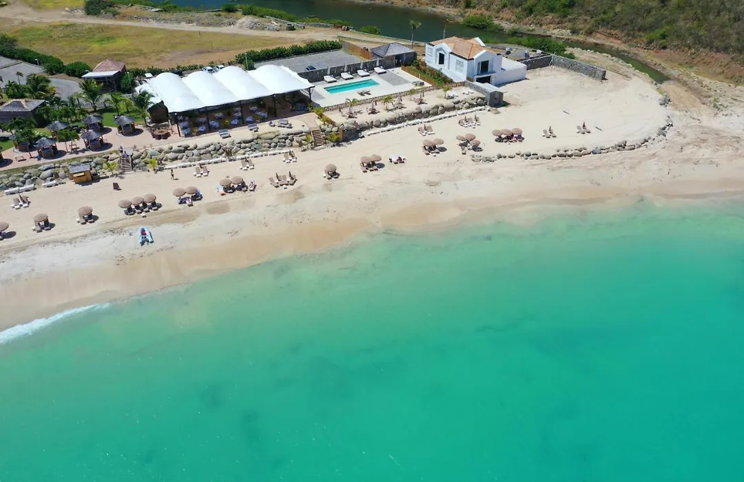 Le Domaine Anse Marcel Beach Resort-1