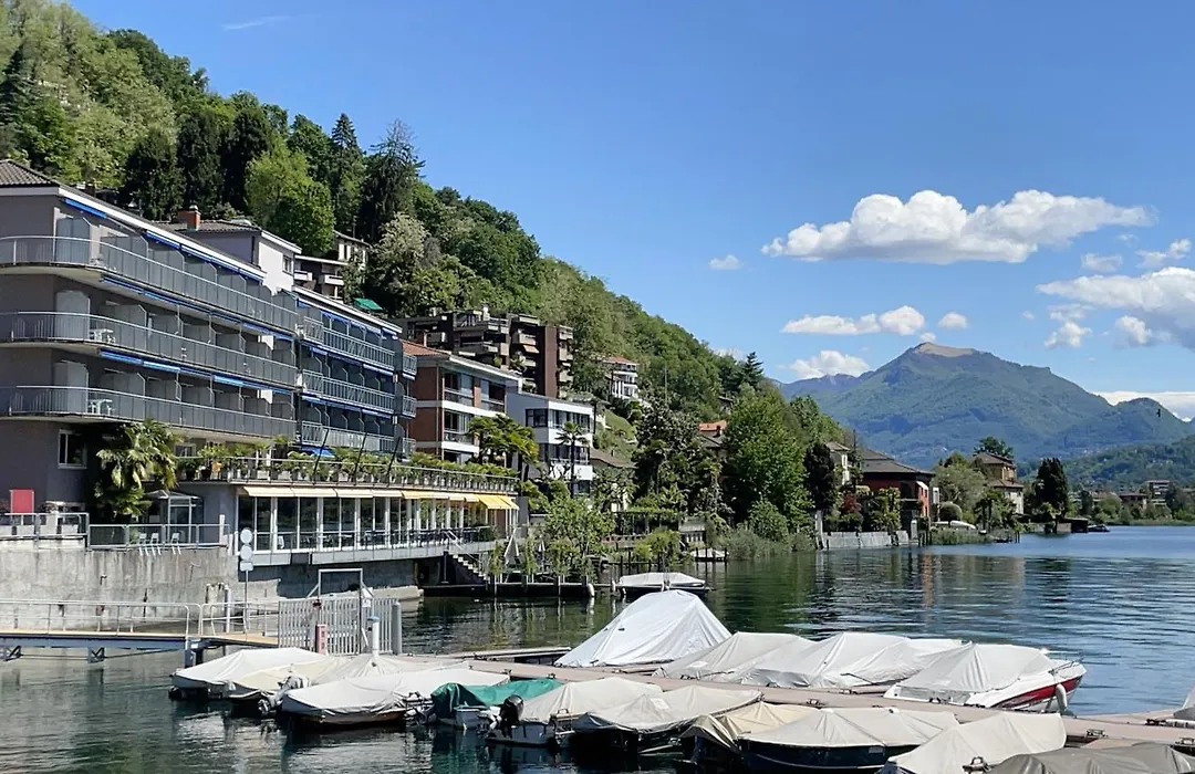 Tresa Bay Hotel - Lake Lugano-1
